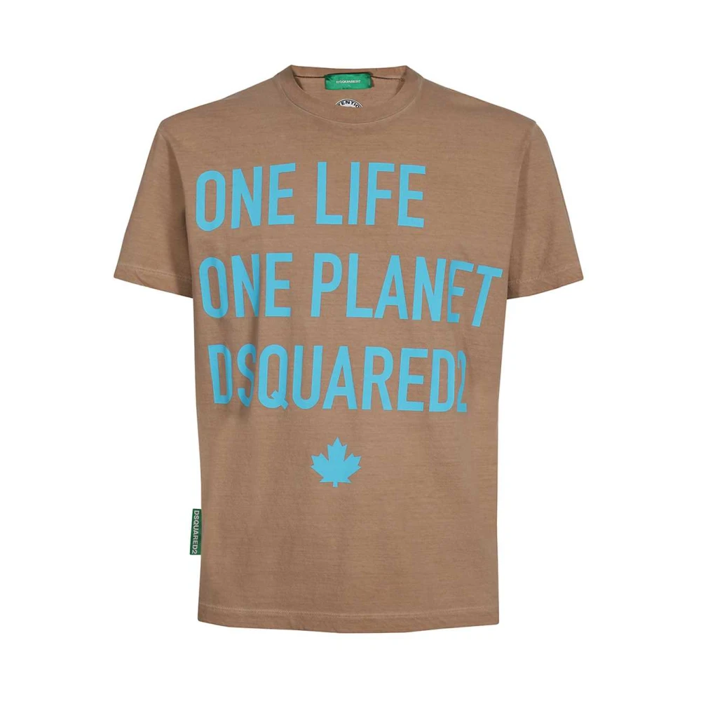 Tops > T-Shirts - - Dsquared2 - Modalova