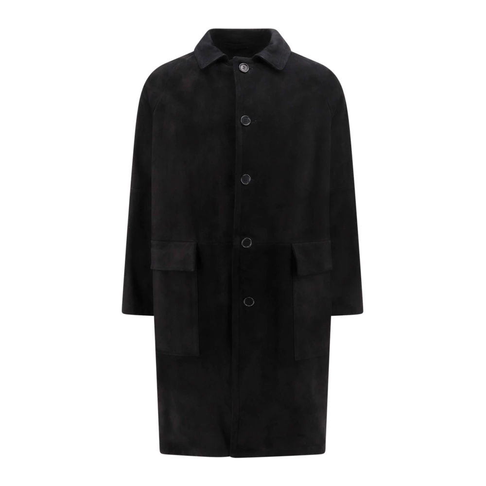 Coats > Single-Breasted Coats - - Salvatore Santoro - Modalova