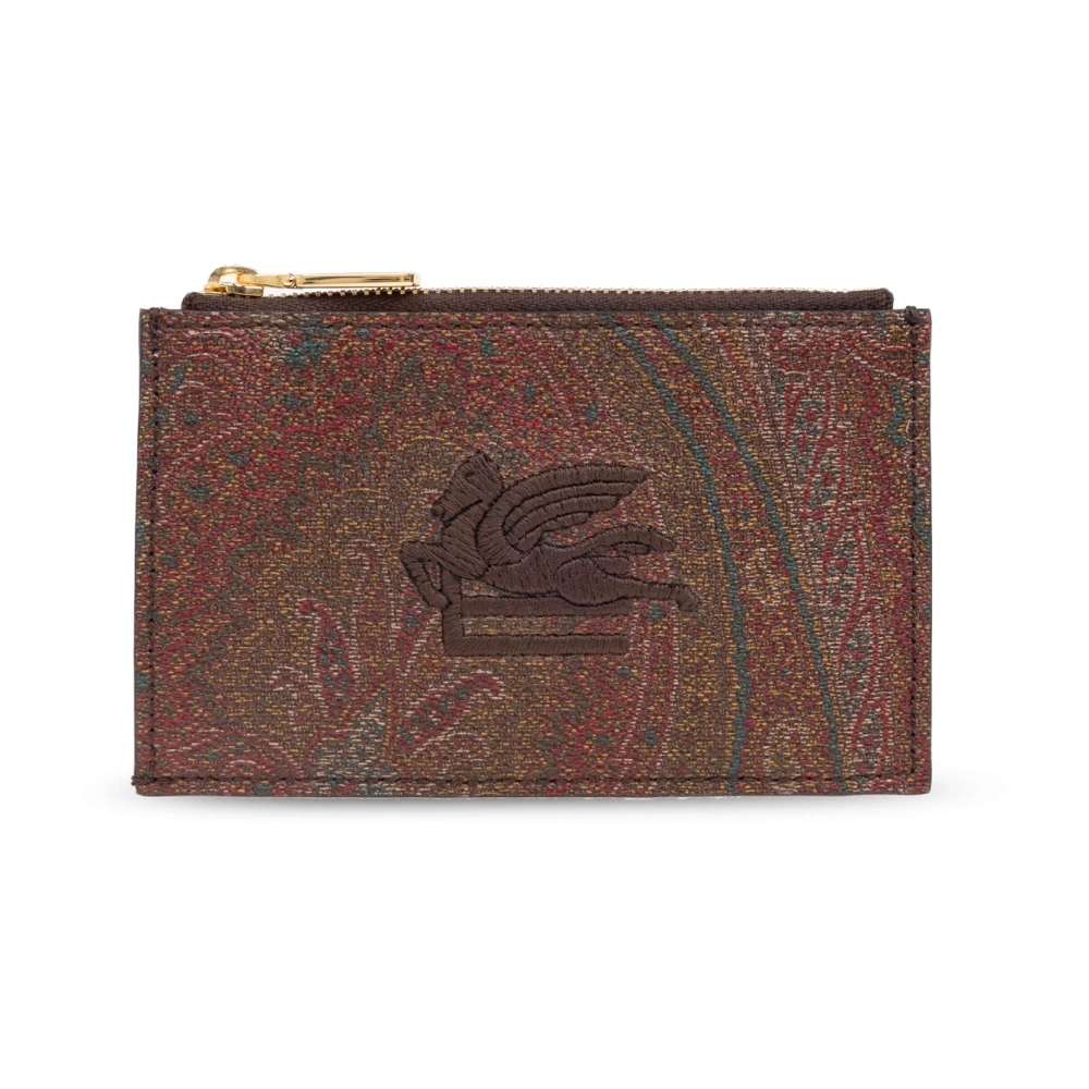 ETRO Kaarthouder Multicolor Dames