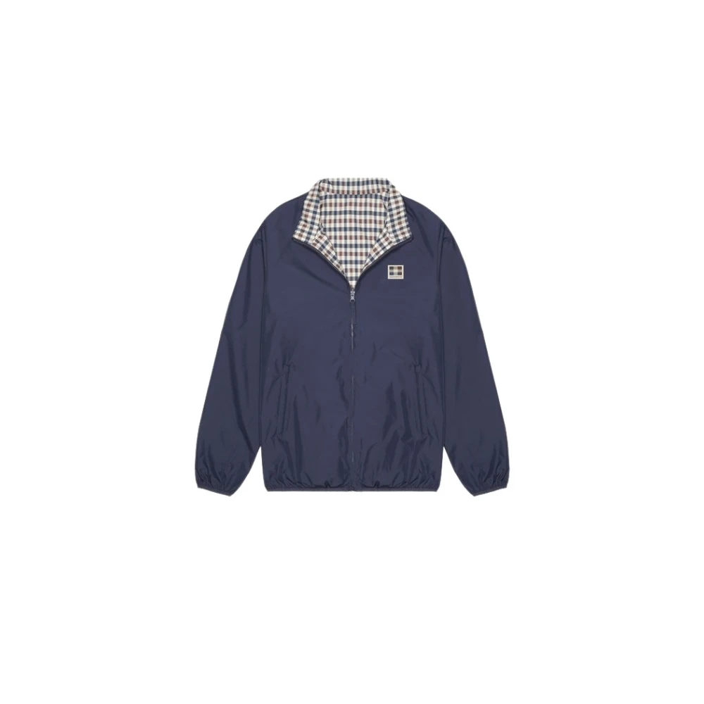 Jackets > Light Jackets - - Aquascutum - Modalova
