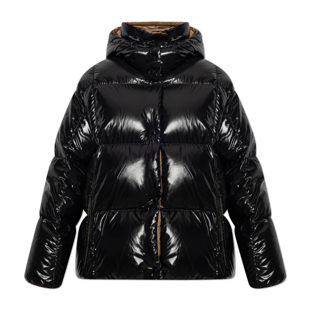 Moncler Donna Piumino Parana Nero It Taglia 46- Mytheresa - Immagine 4