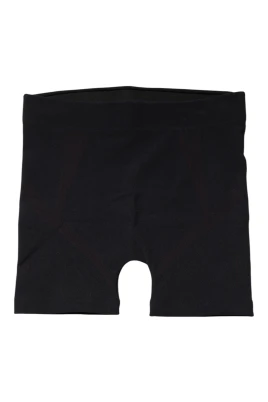 Svarta Nylon Stretch Boxer Shorts Underkläder