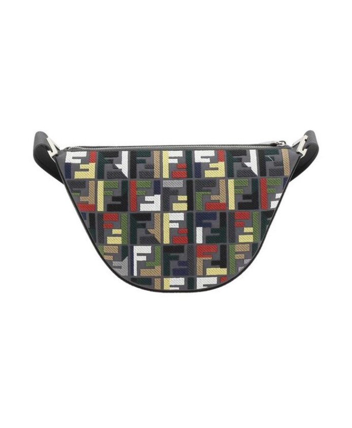 embroidered-ff-motif-shoulder-bag
