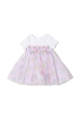 white-floral-tulle-dress-for-kids
