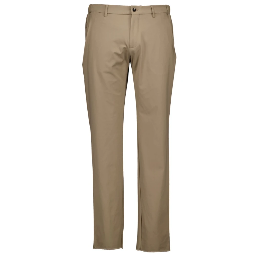 Berwich Beige Morello Broek 1352 Beige Heren