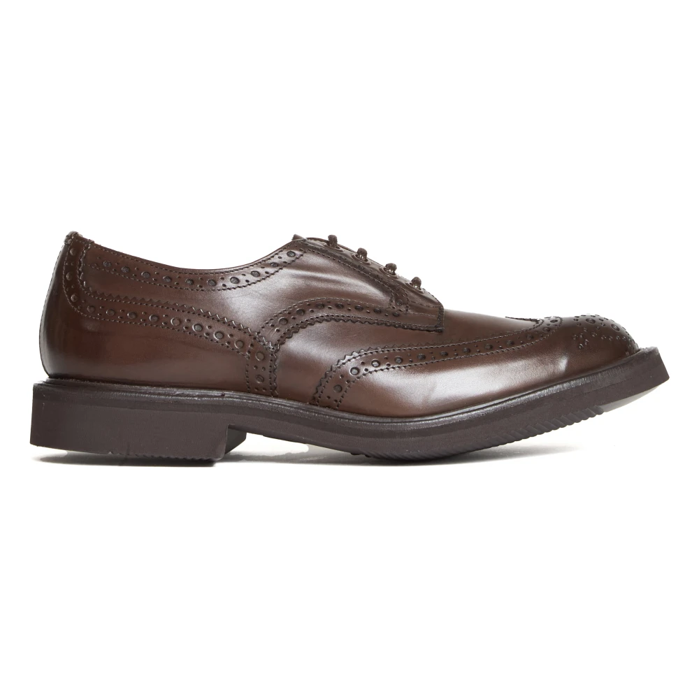 Tricker's Derby Brogues