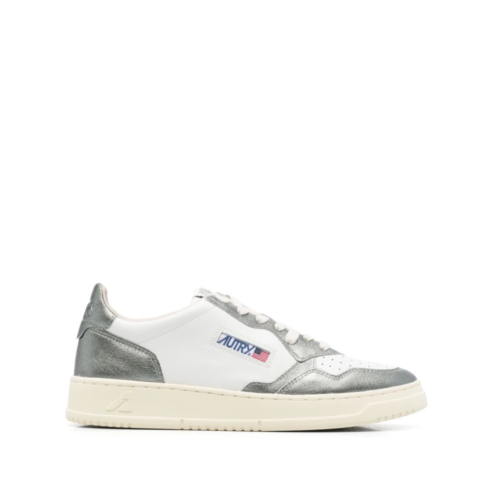 Autry - Shoes > Sneakers - White - Autry - Modalova