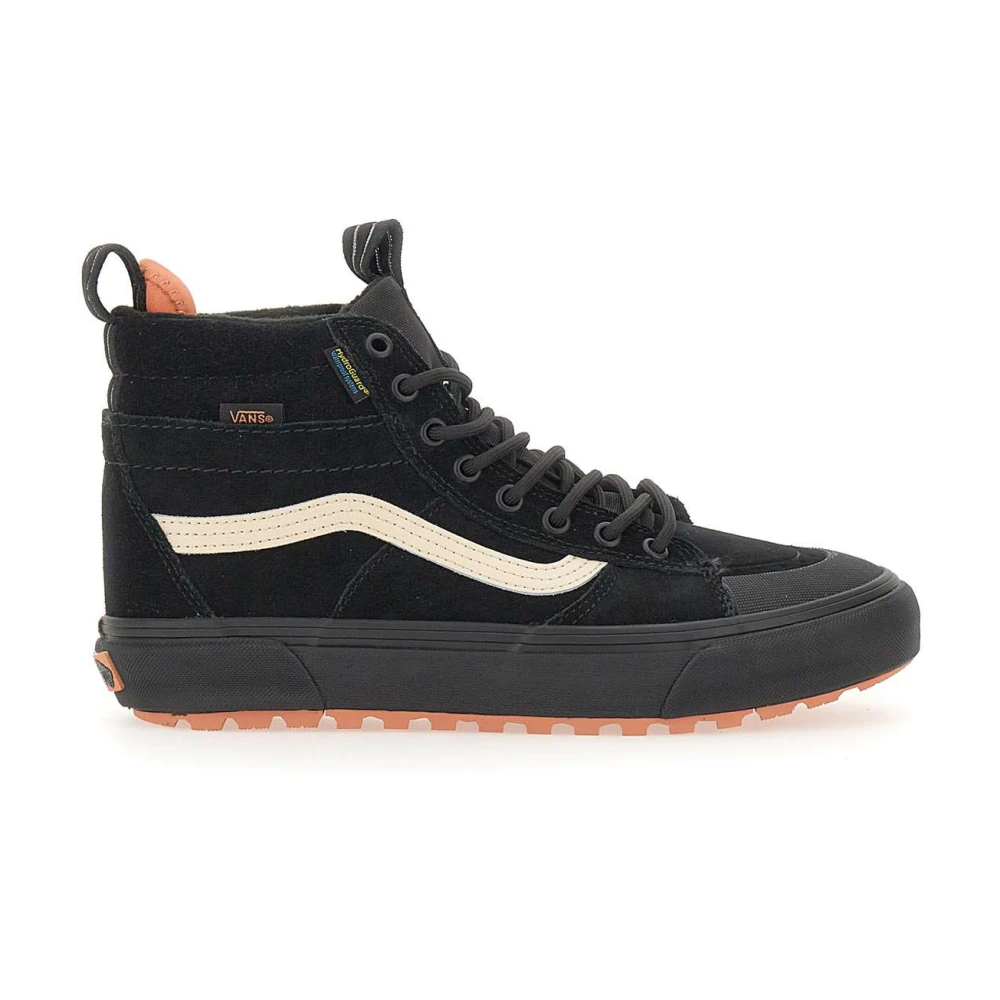 Vans MTE Sk8-Hi Waterproof Heren Schoenen Zwart