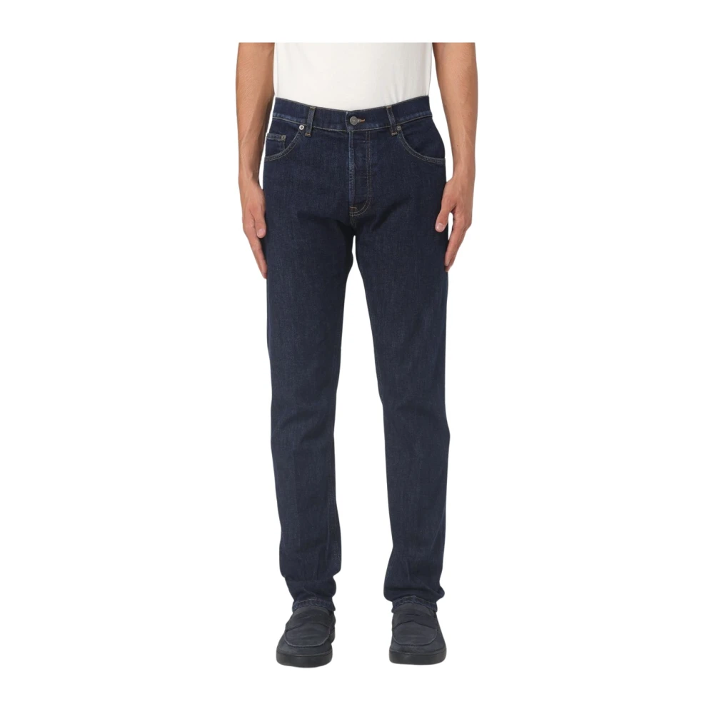 Dondup Icon Relax Tapered Jeans - Image 3