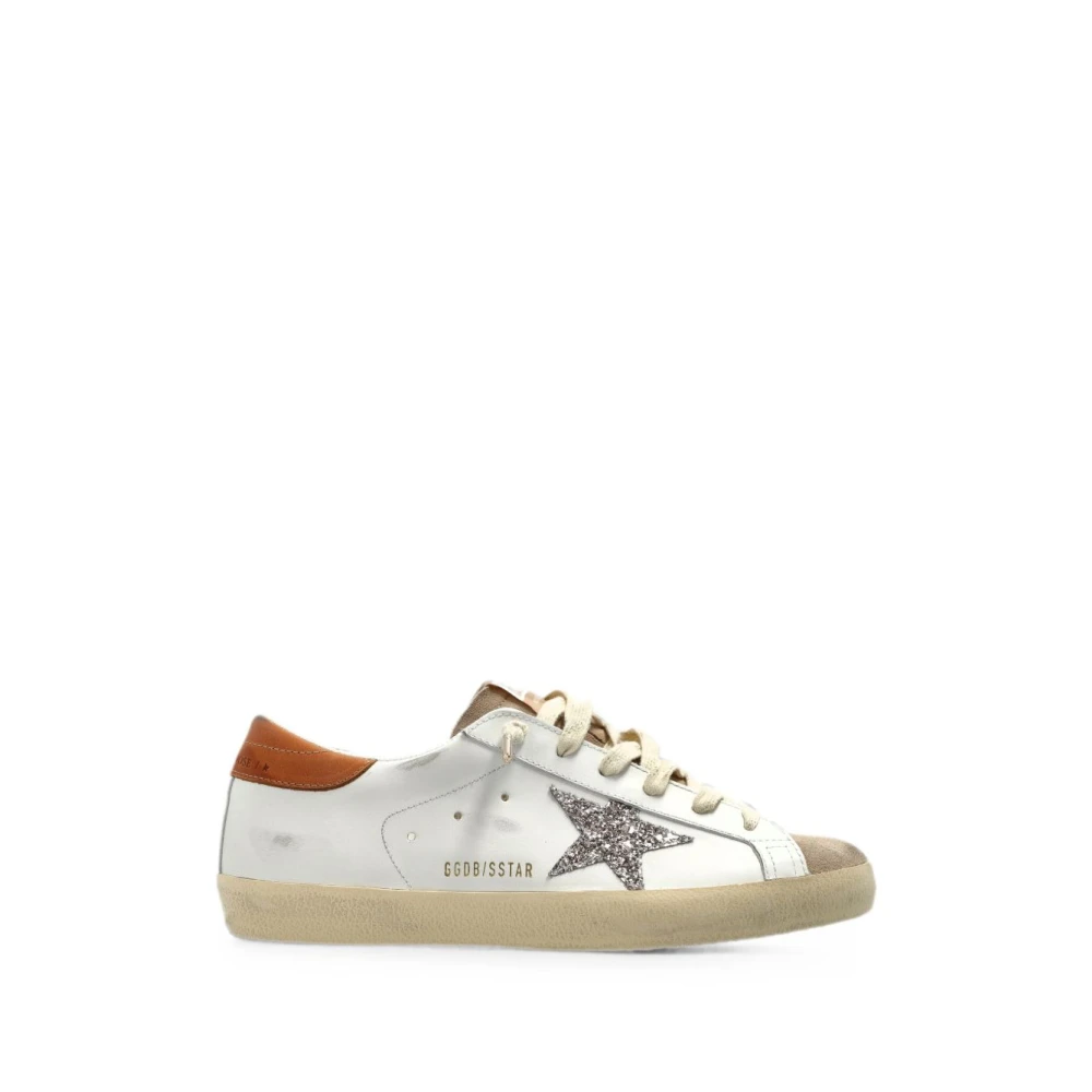 Golden Goose Super-Star Sneaker Dames Schoenen Wit