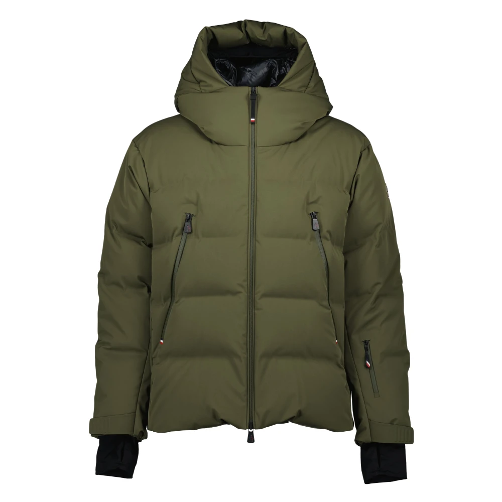 Moncler Men's Green Fellberg Jacket - Winter Jackets - Xl - Jackets