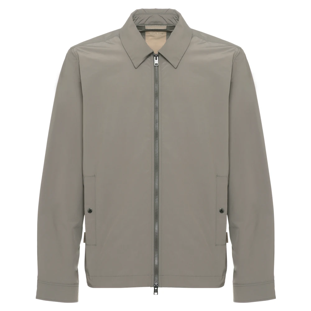 Woolrich Homme Vert - Light Vestes - Vestes - Taille: Xl