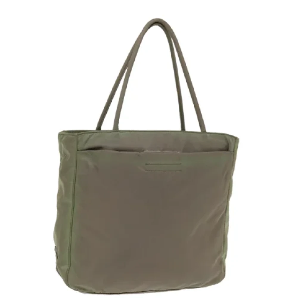 Pre-owned > Pre-owned Bags > Pre-owned Tote Bags - - Prada Vintage - Modalova