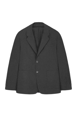 Giacca Single-breasted Jacket
