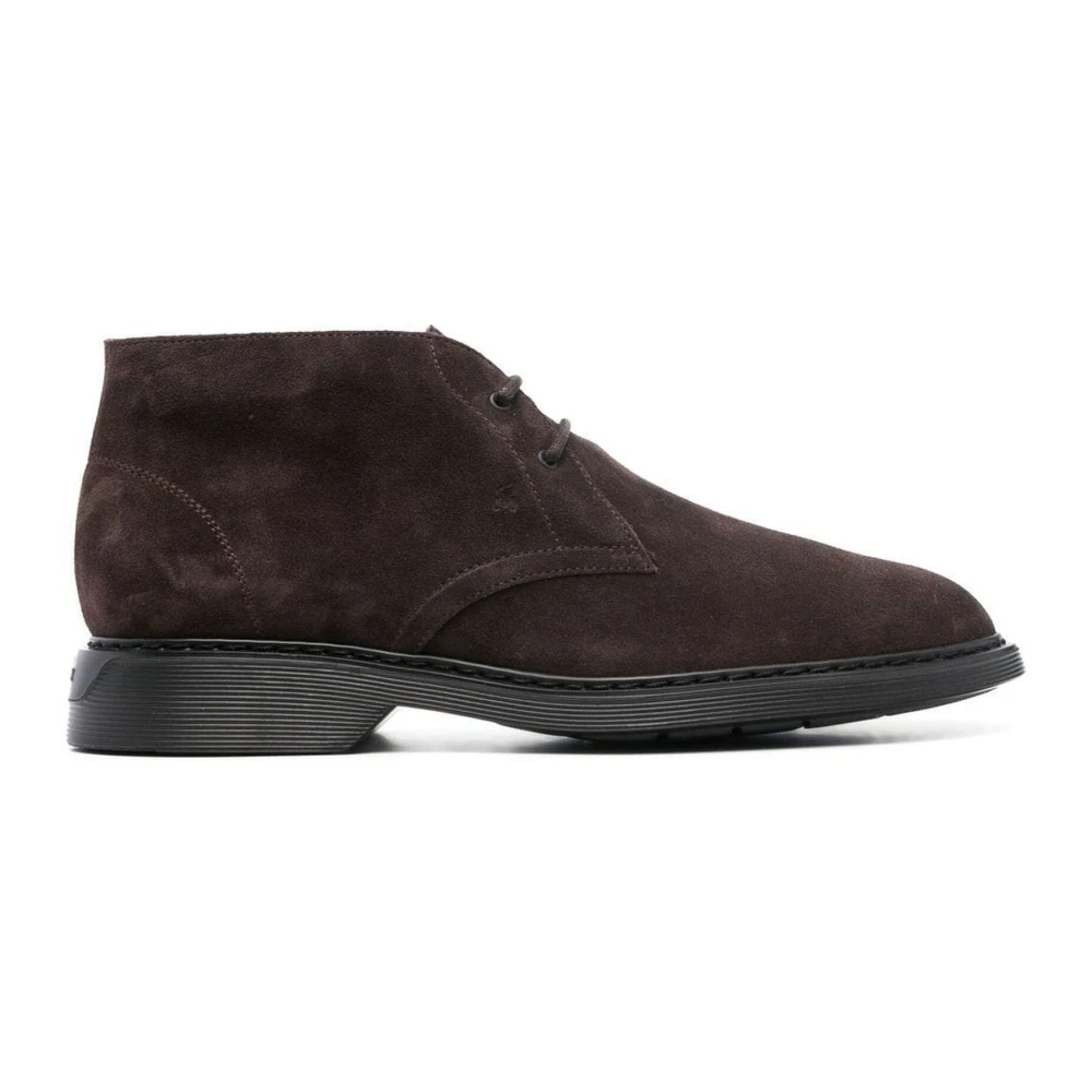 Shoes > Boots > Lace-up Boots - - Hogan - Modalova