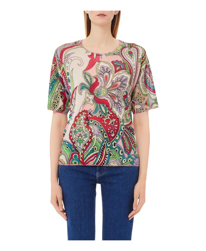 short-sleeve-closed-neck-t-shirt