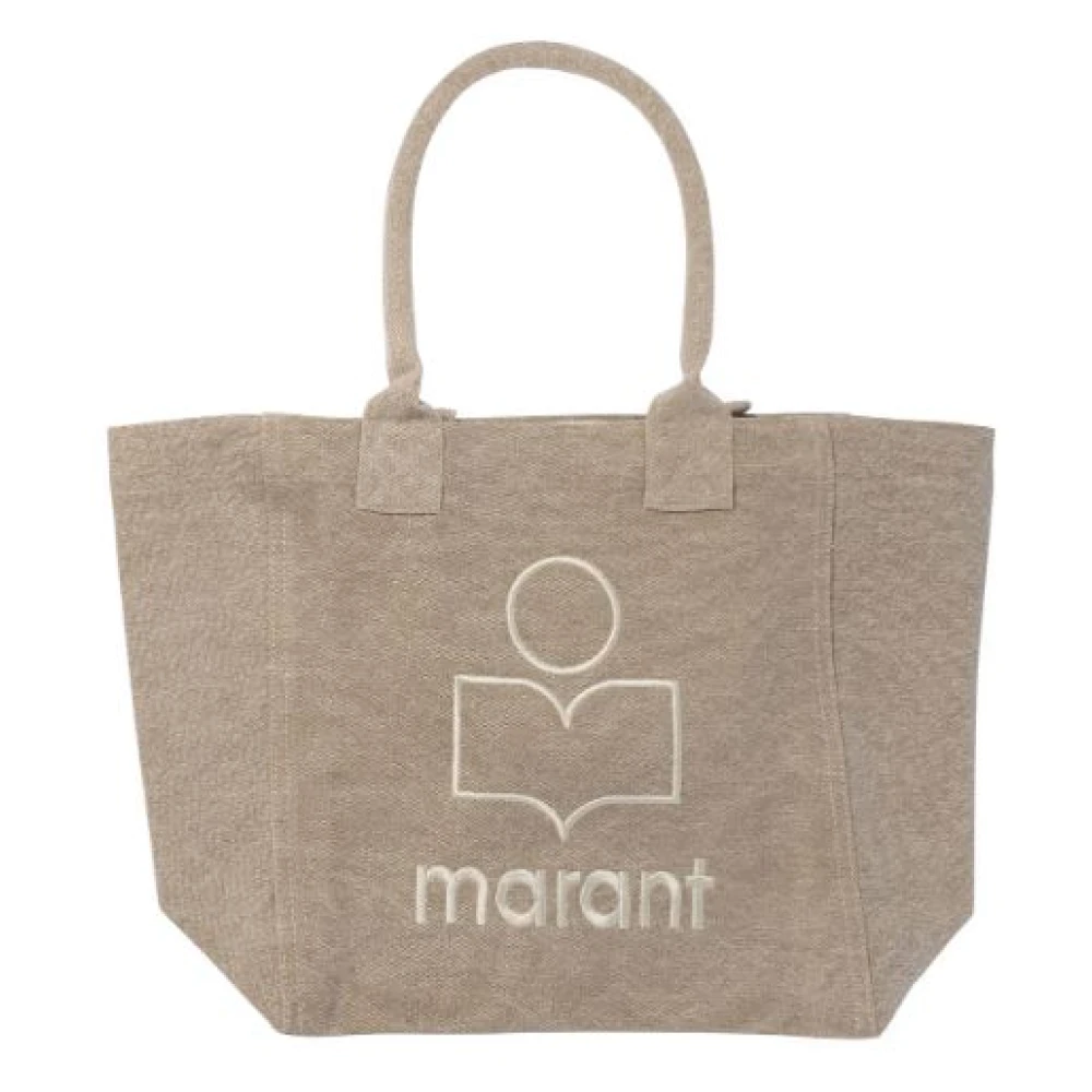 Isabel marant Beige Tassen Collectie Beige Dames