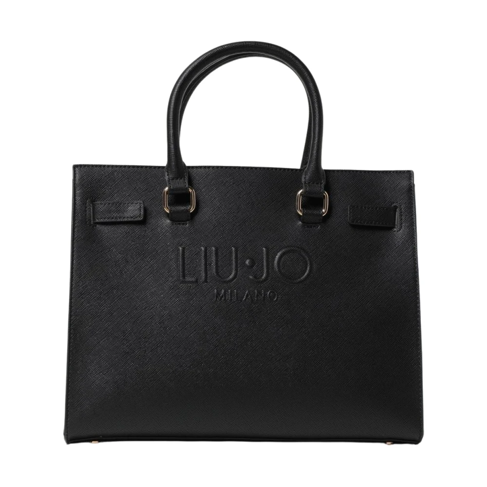 Liu Jo - Bags > Tote Bags - Black - Liu Jo - Modalova