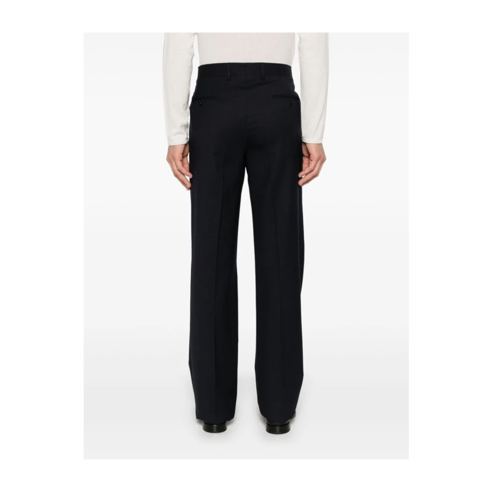 Lardini Blauwe Broek Blue Heren