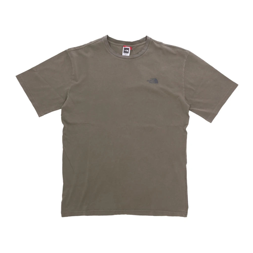 The North Face Heritage Dye Pack Tee Groen Green Heren