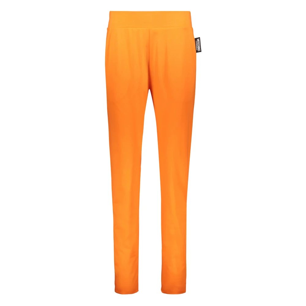 Trousers > Slim-fit Trousers - - Moschino - Modalova