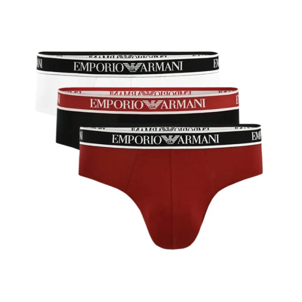Emporio Armani Uomo Multicolor Slip E
