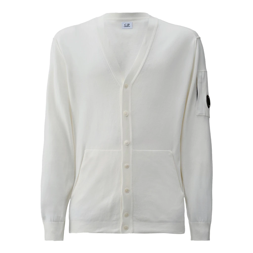 Knitwear > Cardigans - - C.p. Company - Modalova
