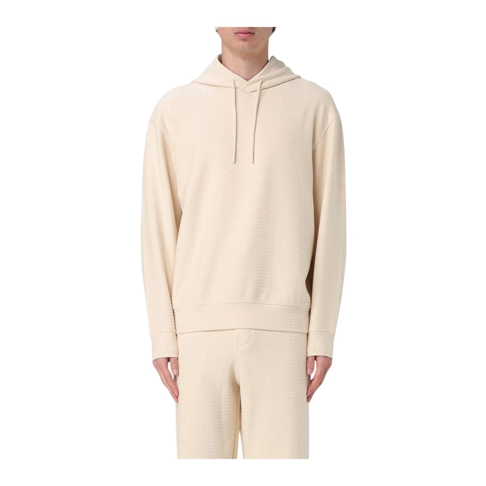 Sweatshirts & Hoodies > Hoodies - - Emporio Armani - Modalova