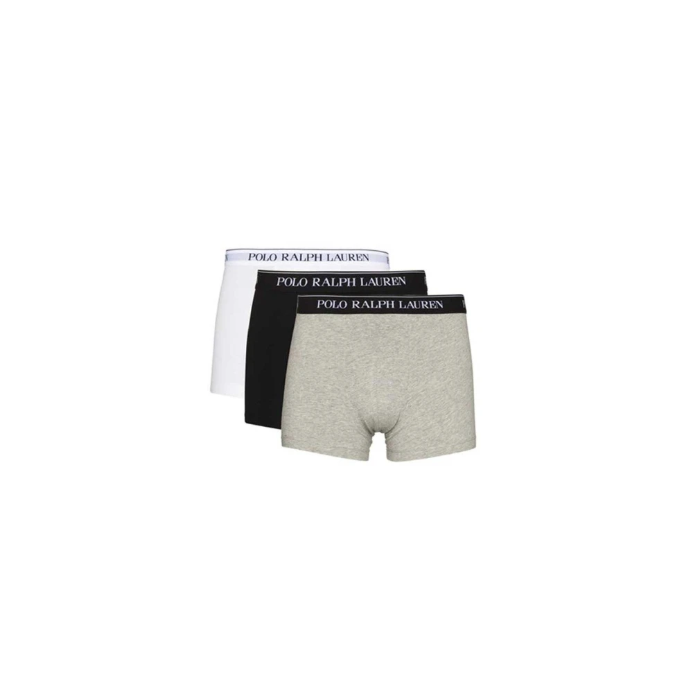 Polo Ralph Lauren Men's Multicolor 3-Pack Boxer Briefs - Underpants - 2XL - Underwear