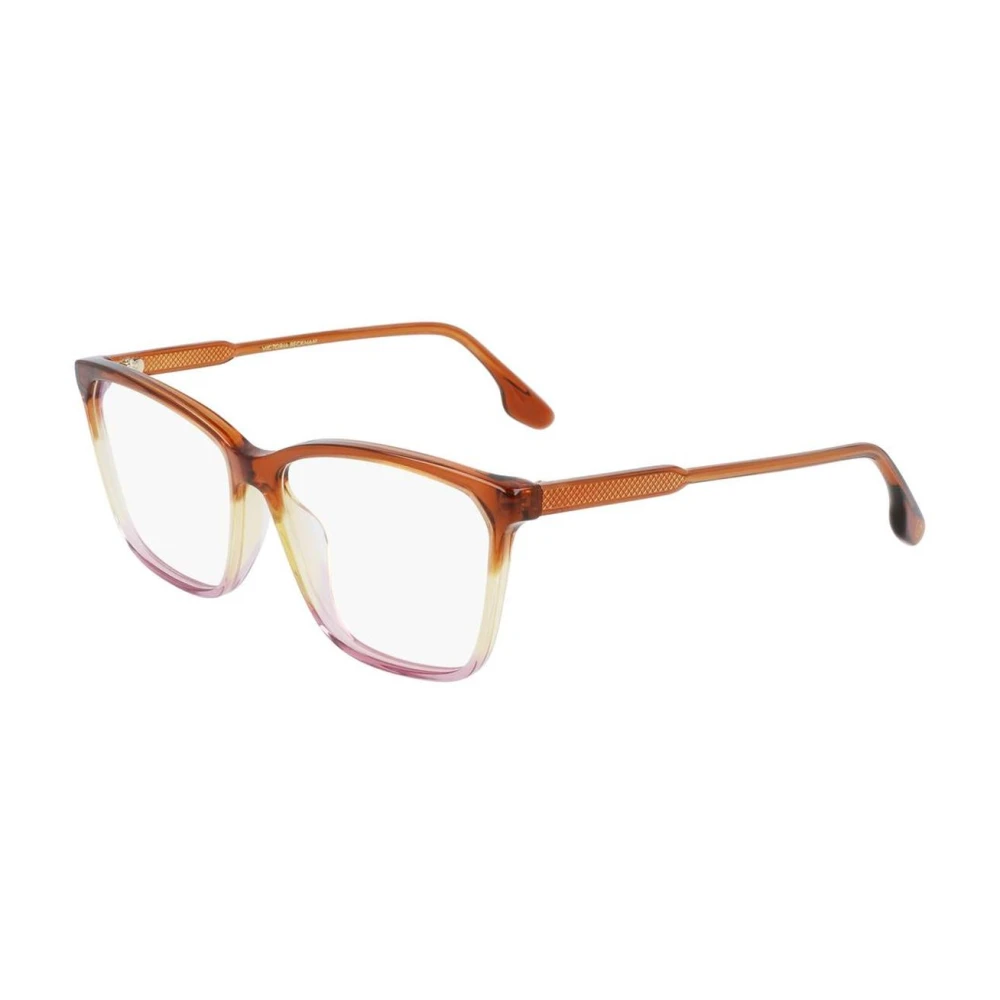 Victoria Beckham Women's Multicolor Glasses, One Size, Acetate Glasses Frame
