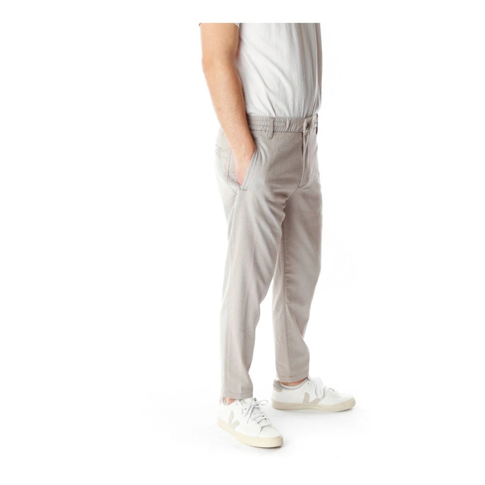 Gabba Chinos Beige Heren
