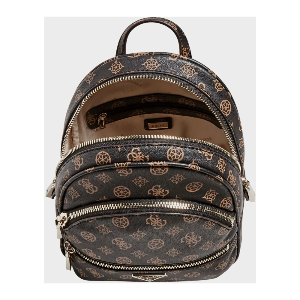 Guess Modello Stijlvol Horloge Brown Unisex
