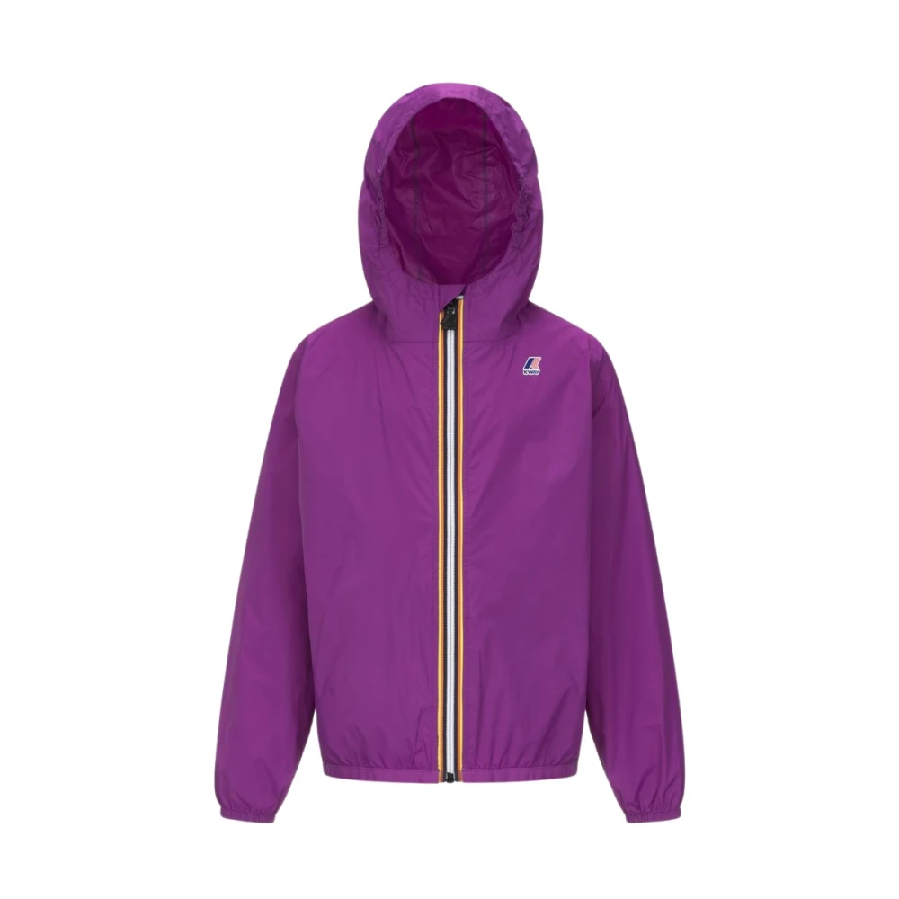 K-Way Unisex Purper P. Le Vrai 4.0 Claude