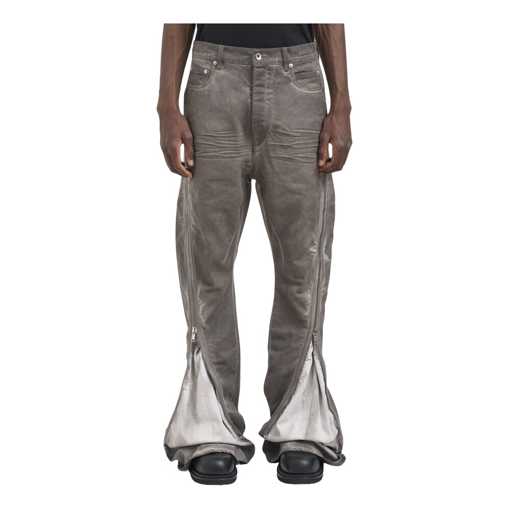 Rick Owens Flare Jeans • Shop Flare Jeans from Rick Owens online