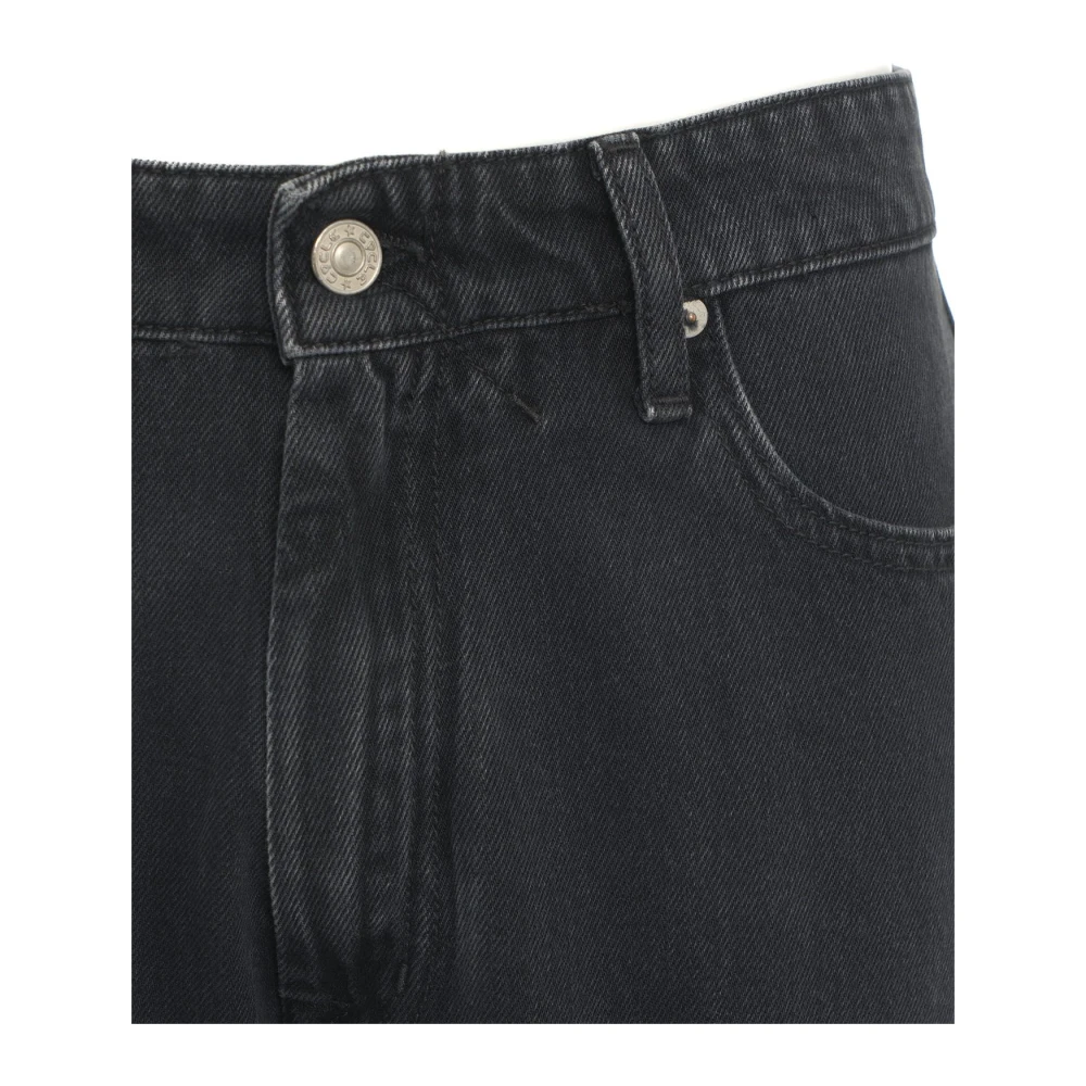 Cycle Zwarte Carrot Enkel Jeans Aw24 Black Heren
