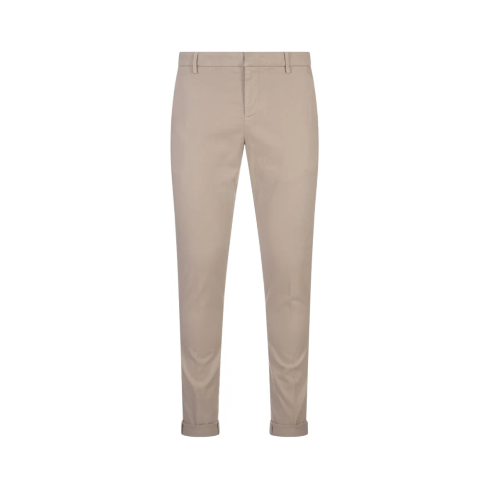 Dondup Uomo Beige Pantaloni, W30, New,