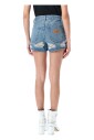 blue-ripped-denim-bermuda-shorts