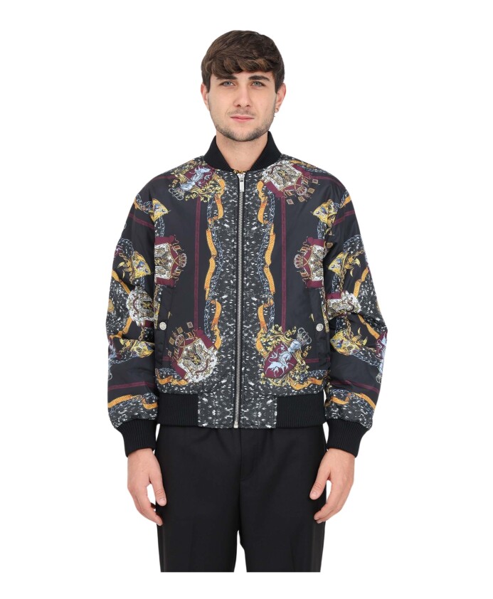 graphic-print-bomber-jacket