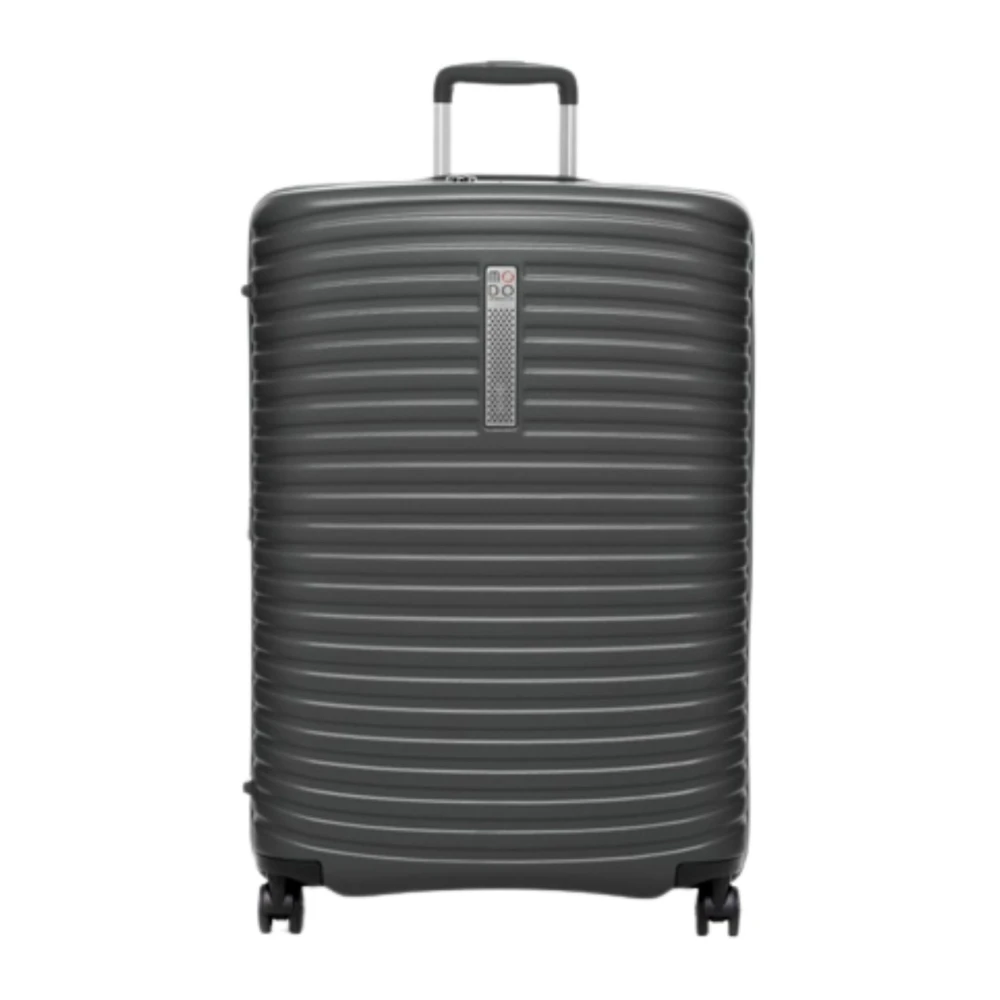 Roncato Volwassen Unisex Bagage en Trolley Vega Gray Unisex