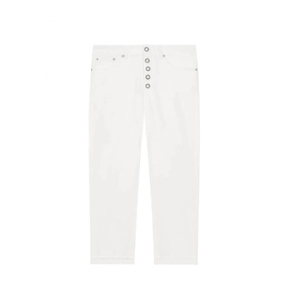 Jeans > Cropped Jeans - - Dondup - Modalova