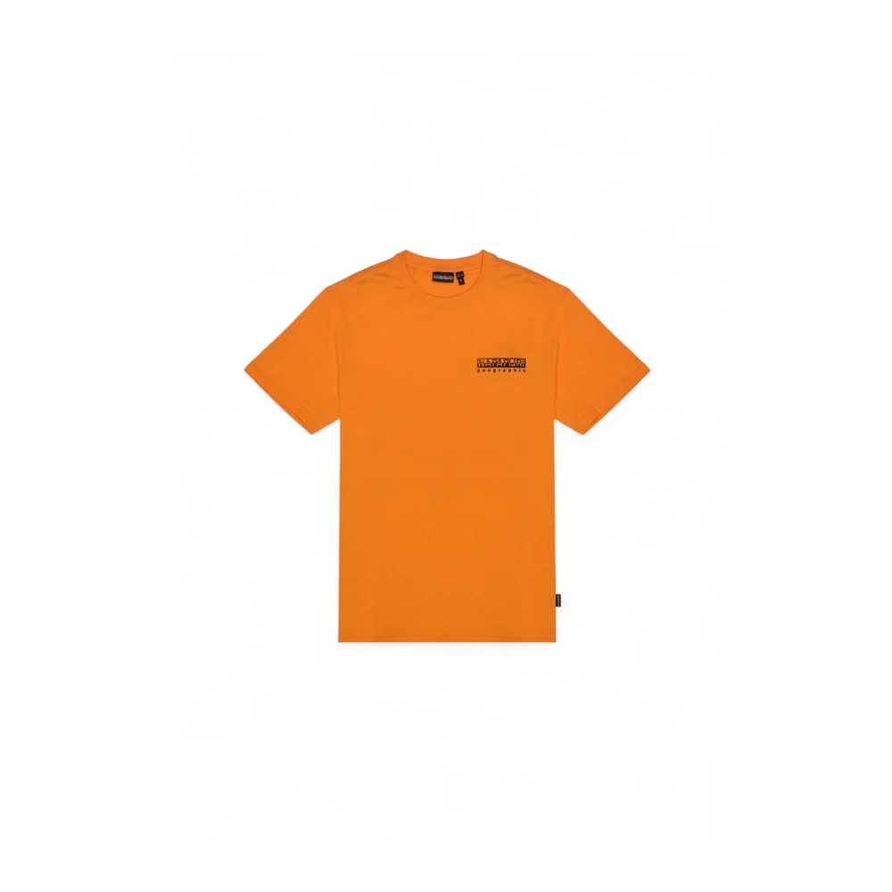 Tops > T-Shirts - - Napapijri - Modalova