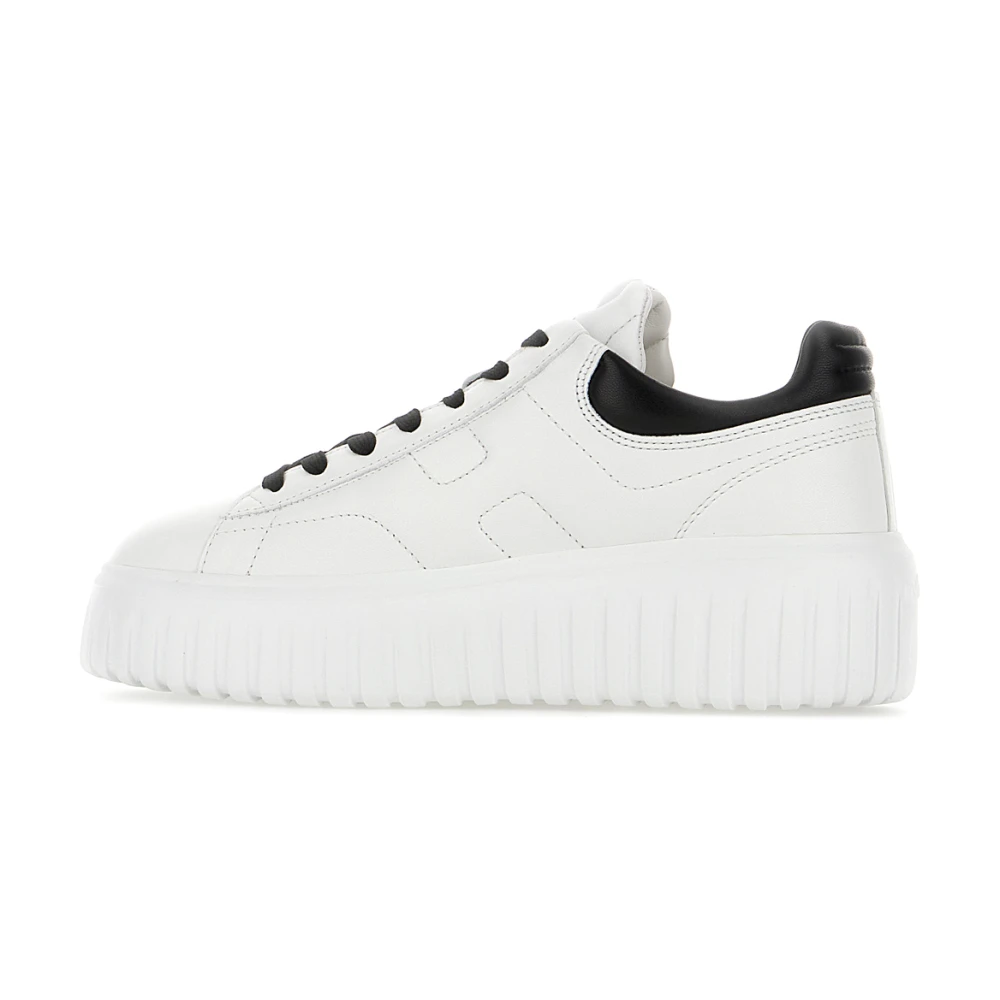 Hogan Stijlvolle Sneakers voor Mannen en Vrouwen White Dames