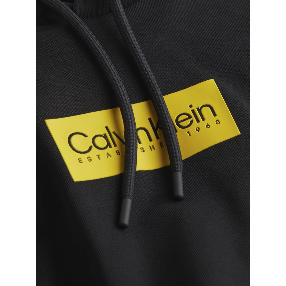 Calvin Klein Zwart Hoodie Pak Set Black Heren