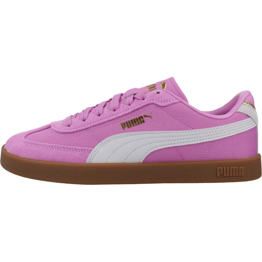 Puma Club II Era Dames Schoenen Roze