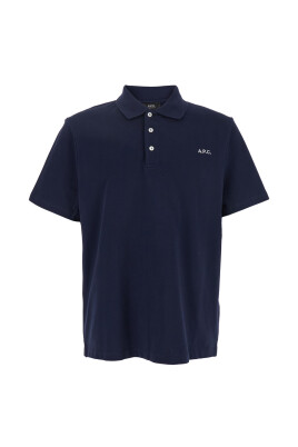 polo-bleu-avec-broderie-logo