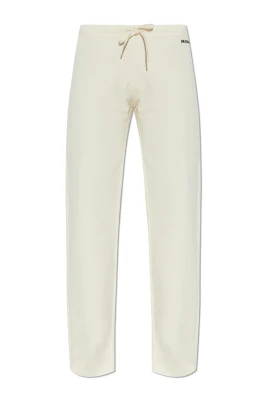 Back Low Waist Sweatpants