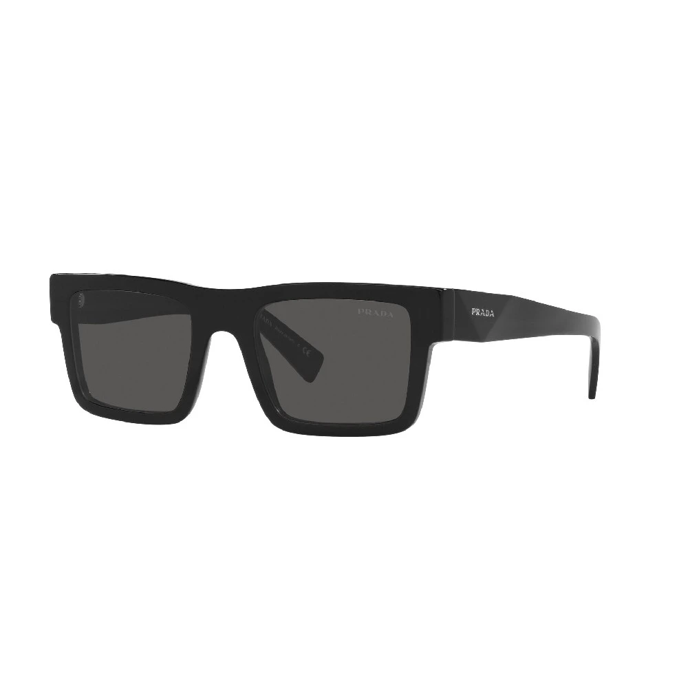 Prada Herren Schwarz,Black,Orange Schwarz/Black/Orange, Size: Durchschnittlich - Bild 4