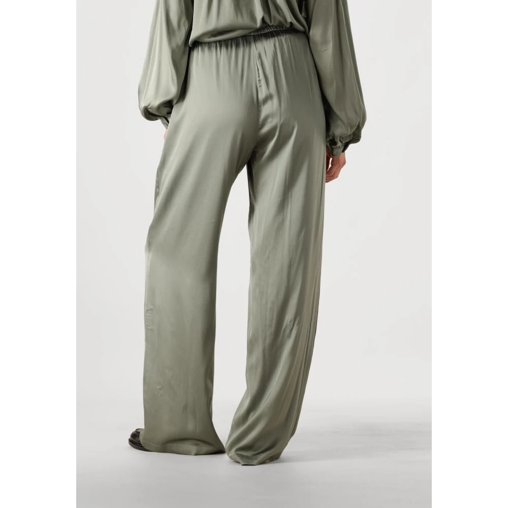 Amaya Amsterdam Groene Maxi Rok Dani Green Dames