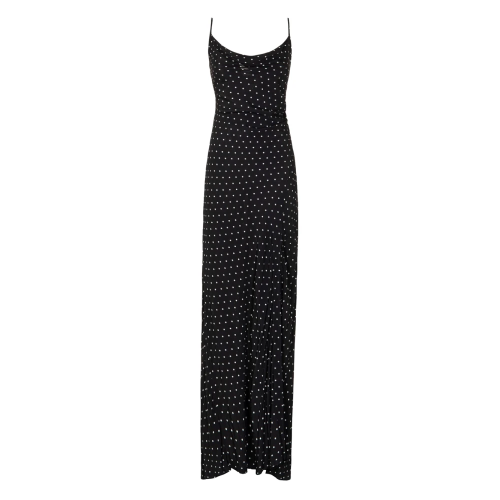 Mar De Margaritas Women's Black Kelly Maxi Dress - Maxi Dresses - L - Dresses