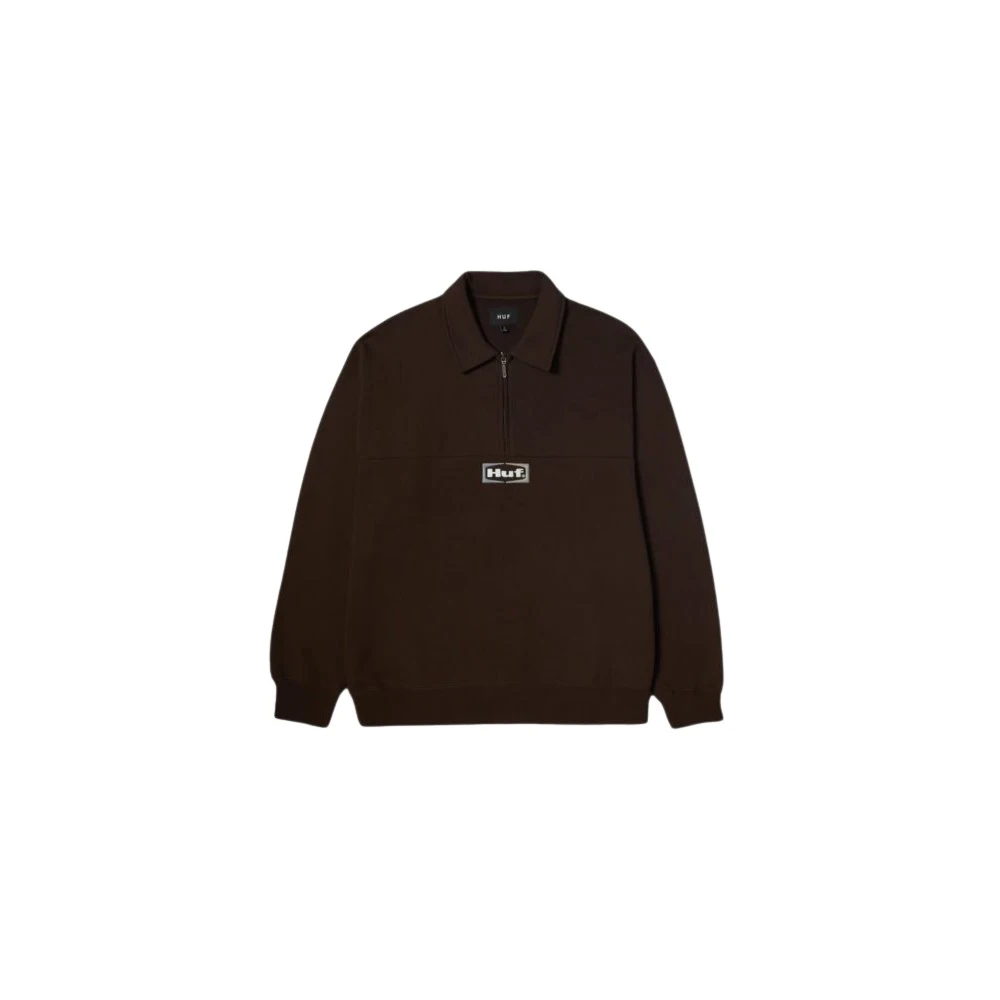 Sweatshirts & Hoodies > Sweatshirts - - HUF - Modalova